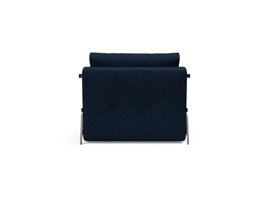 Sessel 90 Alu detail