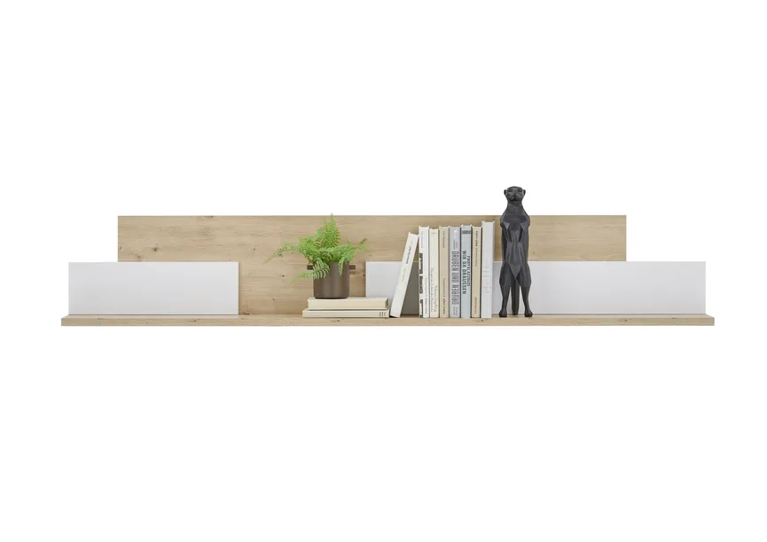 Wandboard detail