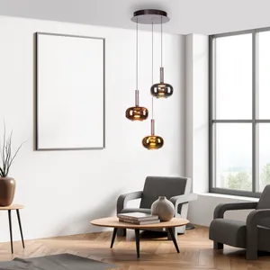 LED-Pendelleuchte