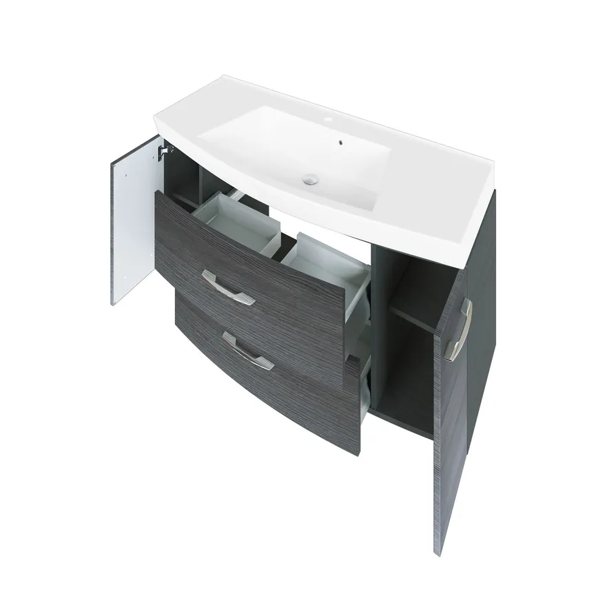 *Waschtisch 120 gebogen detail