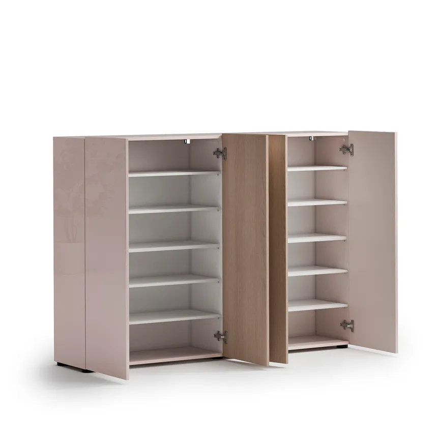 Schuhschrank 4T detail