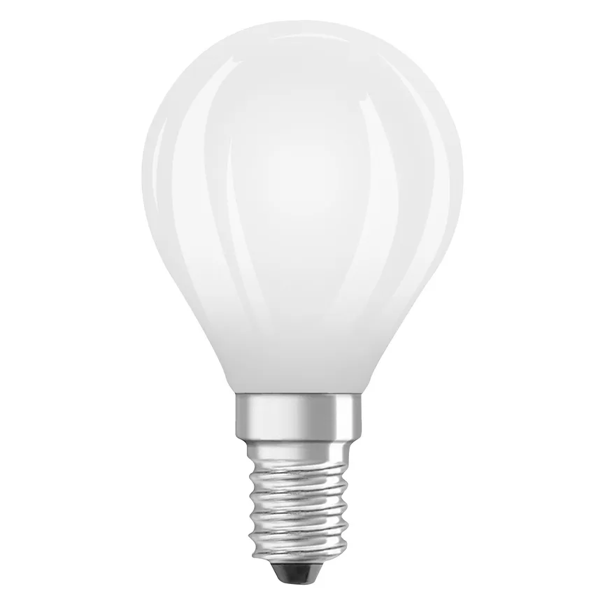 E14/2,5W LED Birne detail