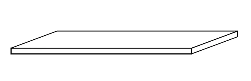 Einlegeboden 1 Stück hauptaufnahme