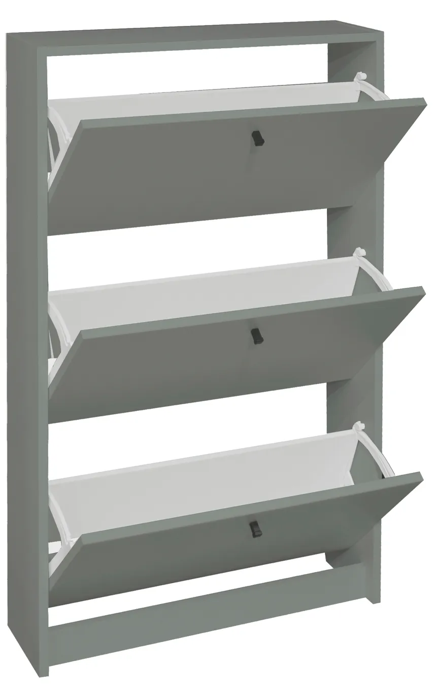 Schuhkipper 3K detail