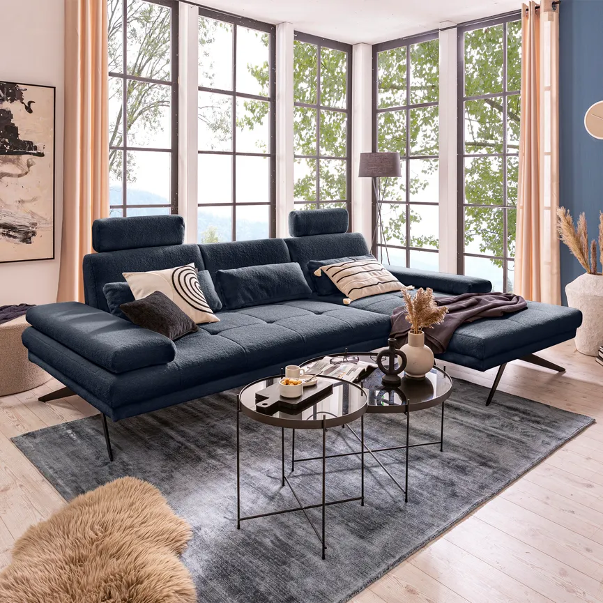 Kissen 27x70cm milieu