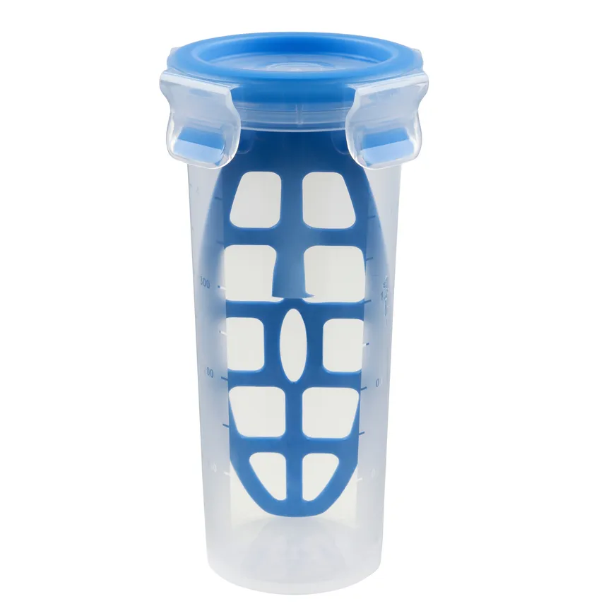 Mixbecher Clip&Close rund hauptaufnahme