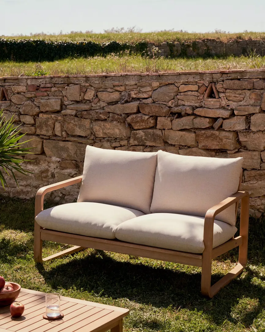 Sofa milieu