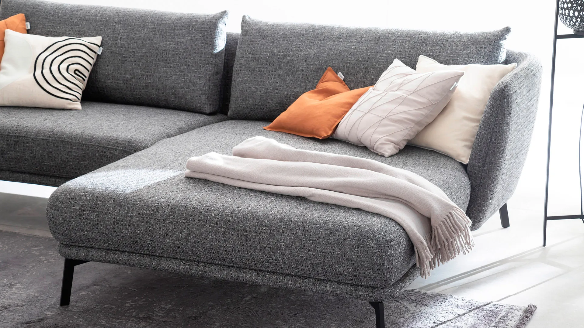 Schöner Wohnen Decken & Kissen 