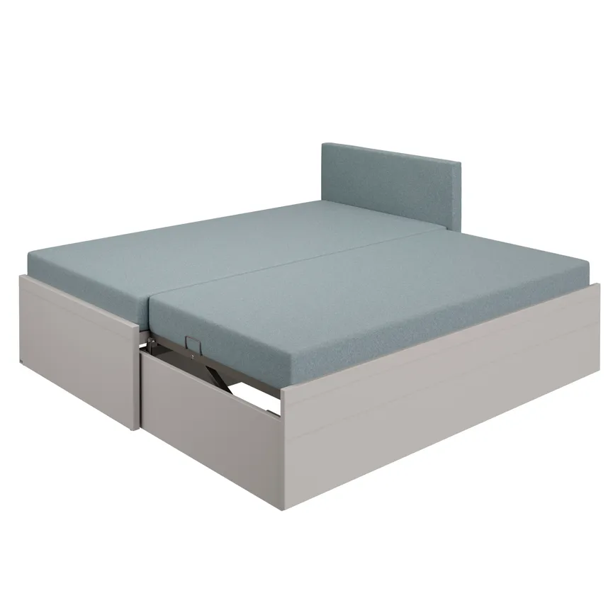 Funktionsbett LF 100 x 200 cm detail