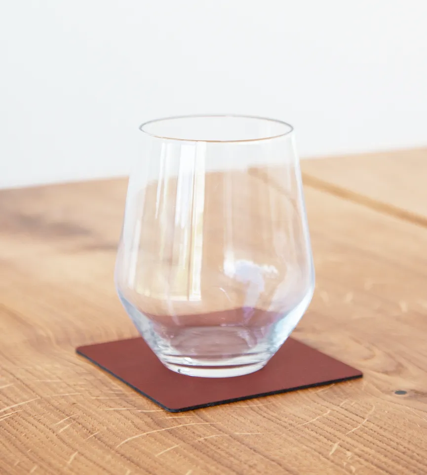 Glasuntersetzer "Nupo Square" milieu