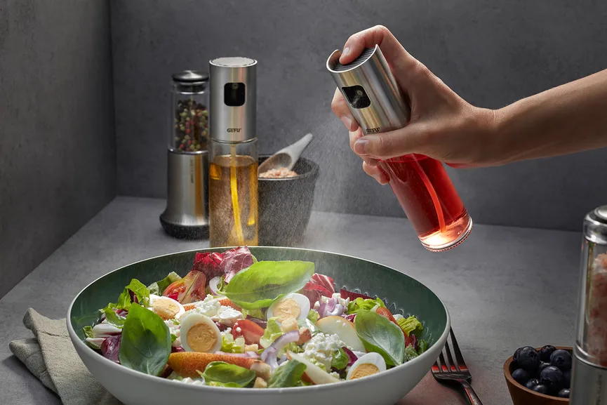 Salatschleuder Rotare milieu