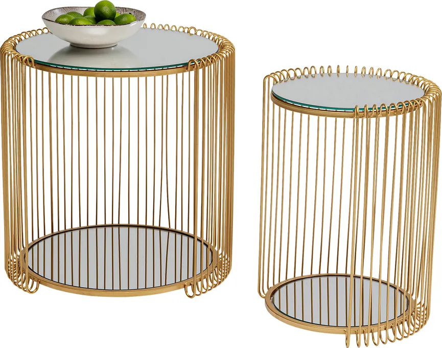 Beistelltisch milieu