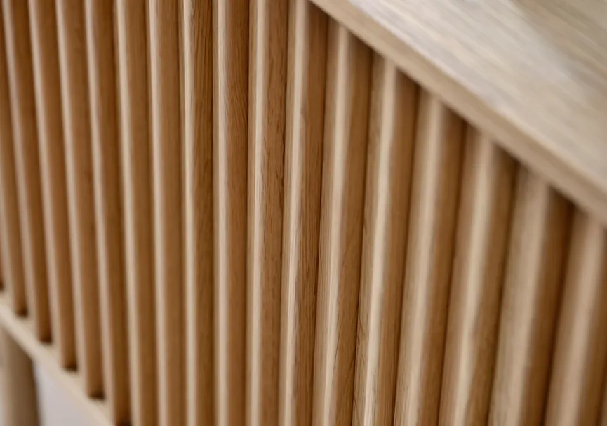 Sideboard detail