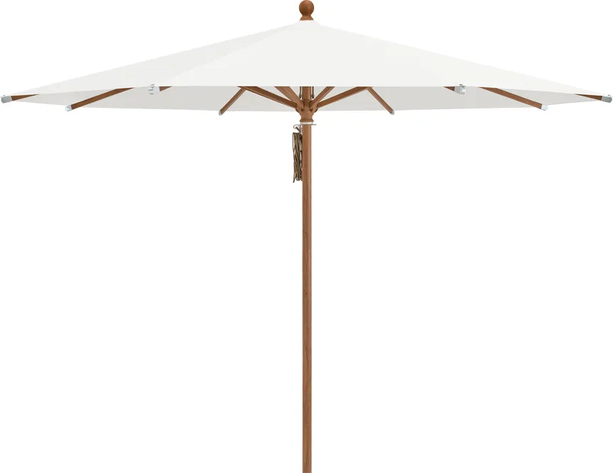 Piazza Holzoptik Ø300 cm hauptaufnahme