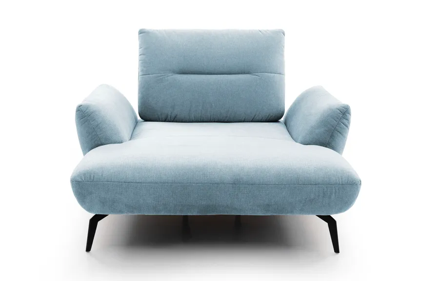 Loveseat detail