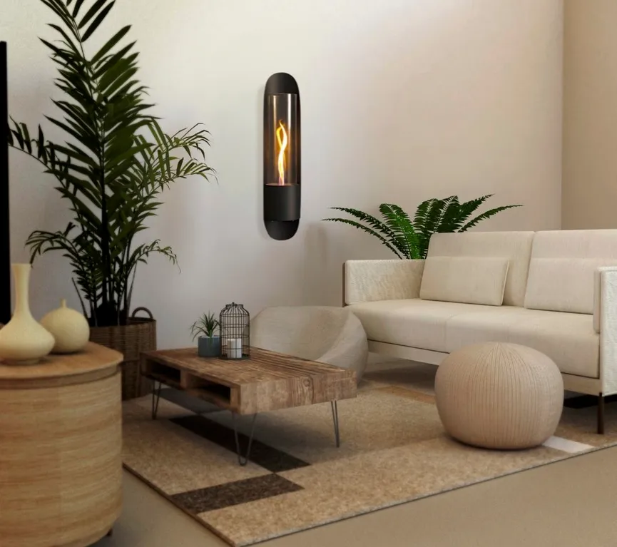Cycloflame Wall milieu