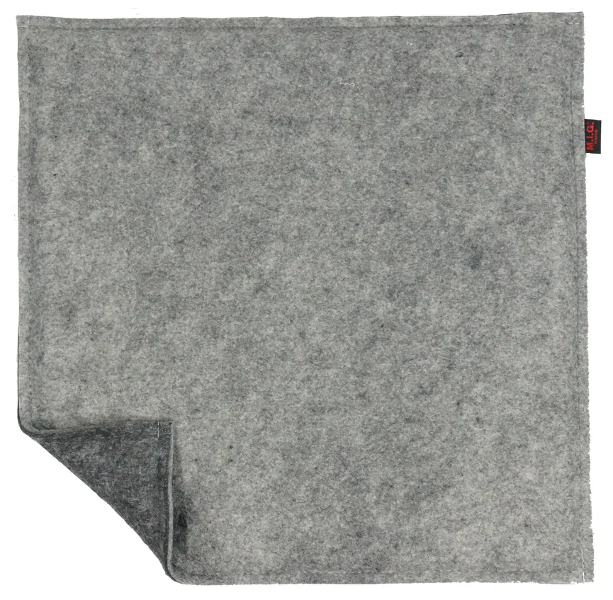 Stuhlkissen Filz zweifarbig hauptaufnahme