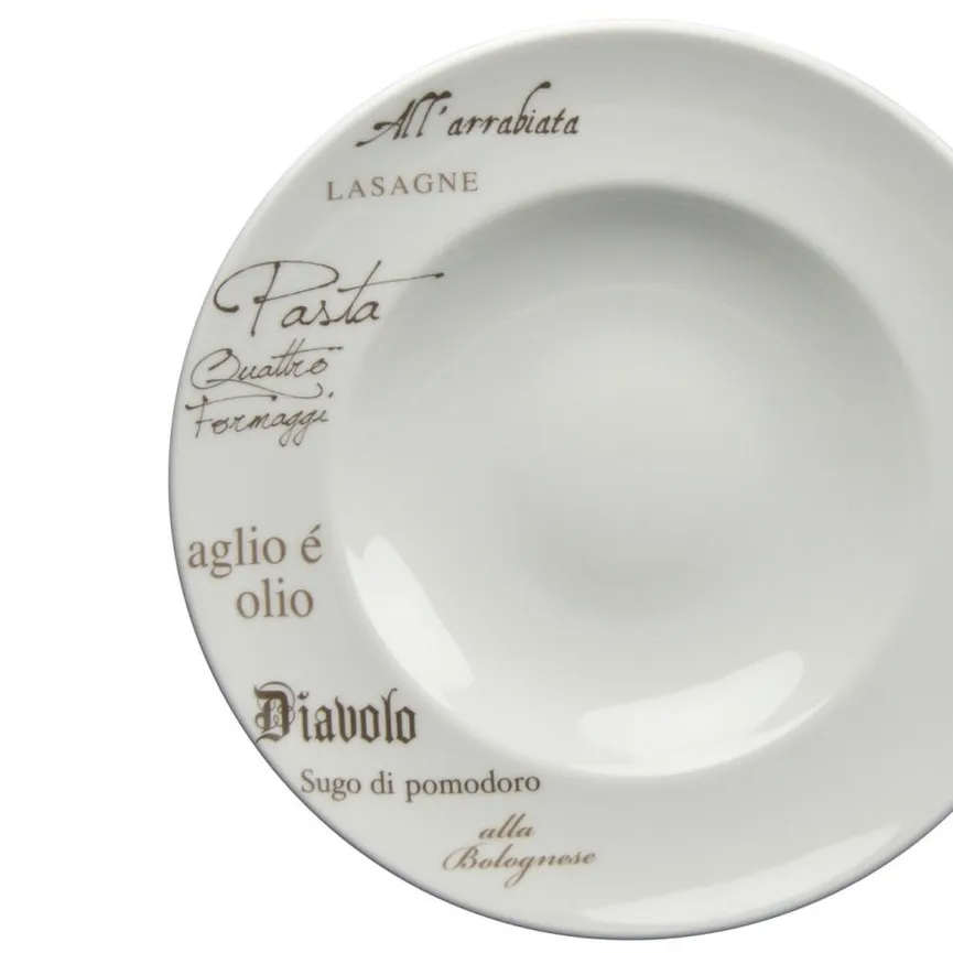 Pastateller "Europa" Gustoso detail