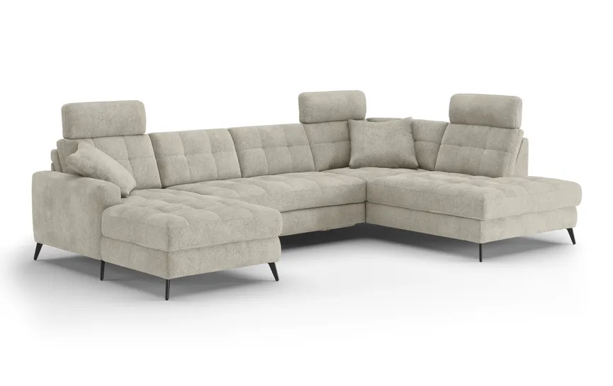 Vario-Komfort-Kopfstütze detail