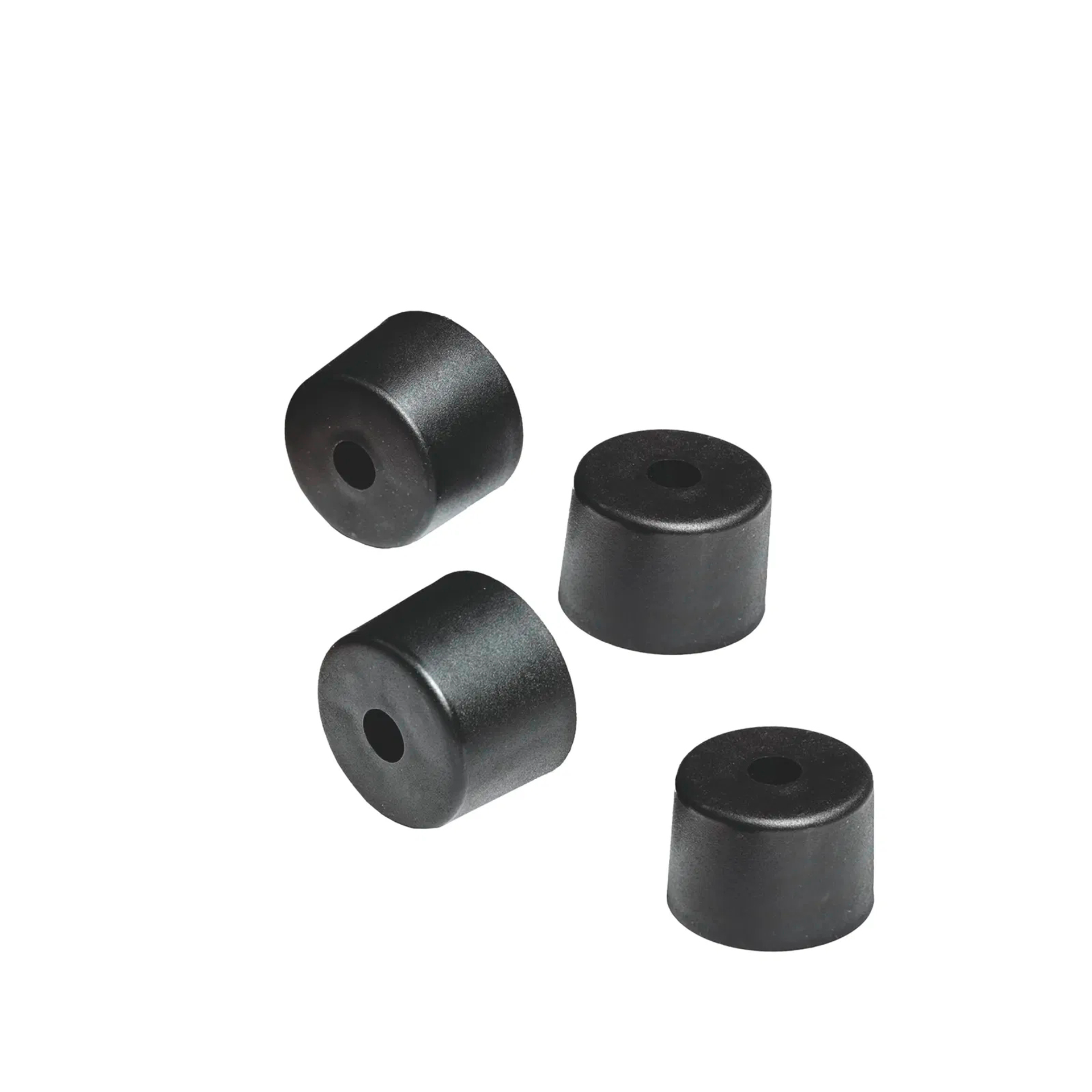 4er Set Füße für Bodenplatte