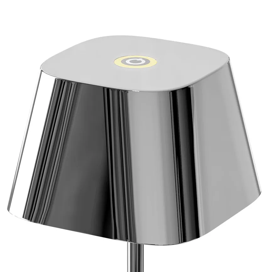 Akku-Tischleuchte "Neapel RC" detail