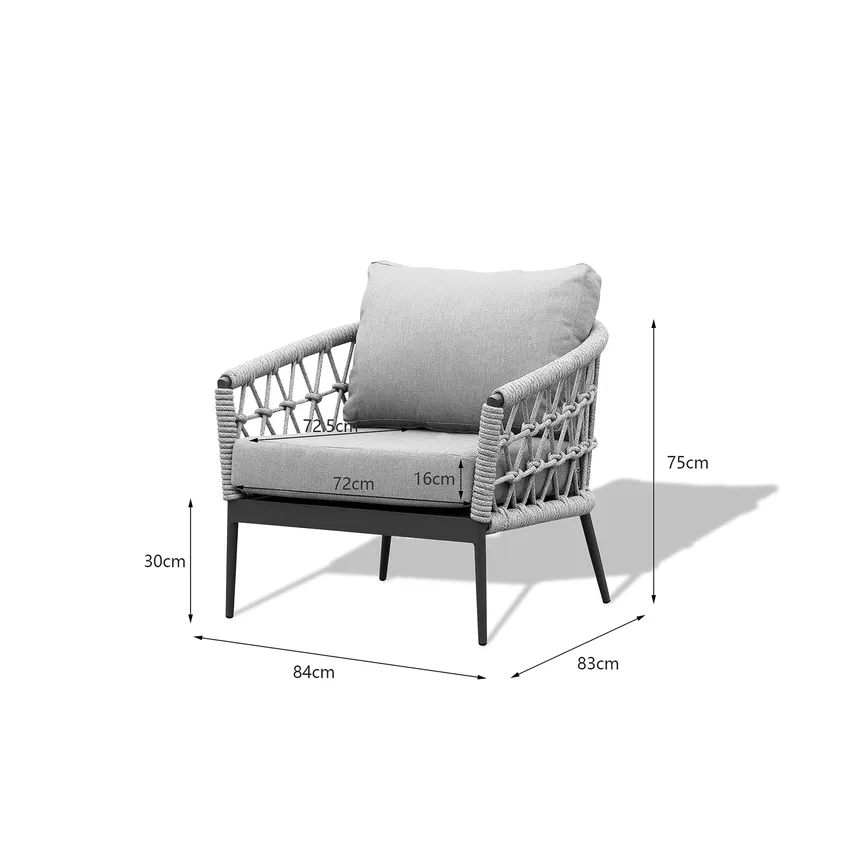 ** Loungesessel detail