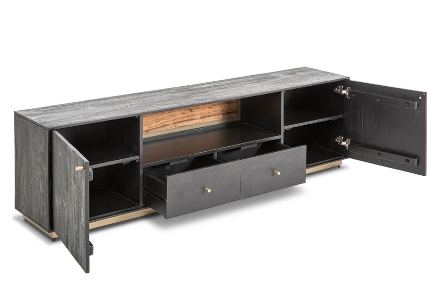 TV-Lowboard detail