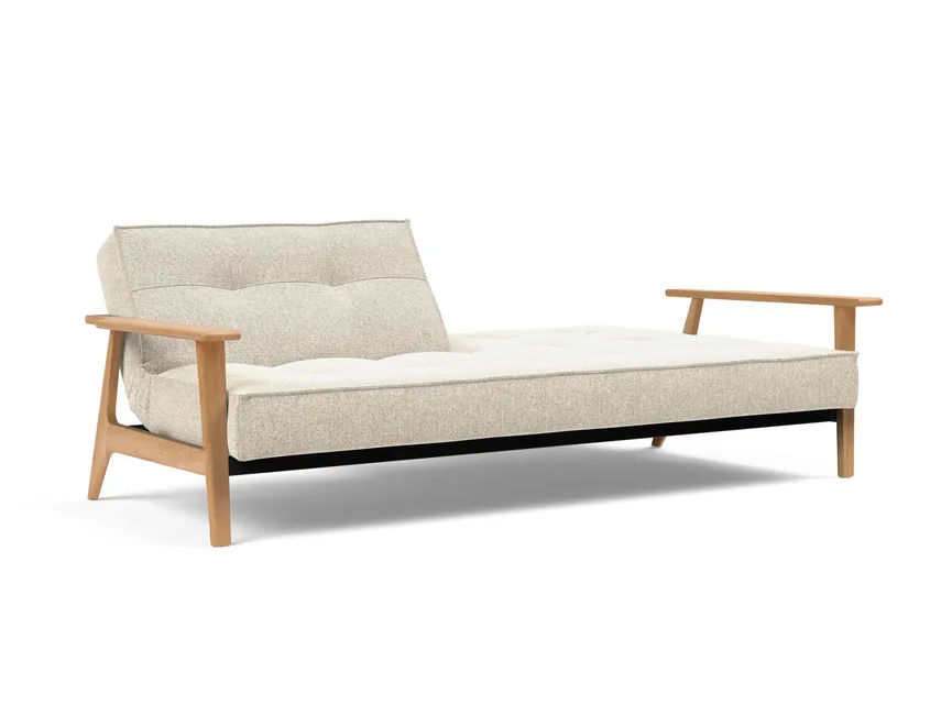 Sofa Frej Eiche detail
