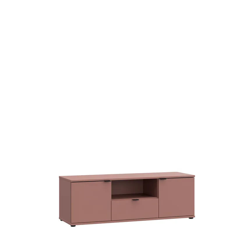 TV-Lowboard 2T/1S detail