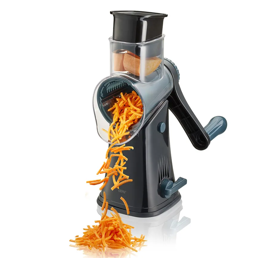 Trommelreibe CLICK detail