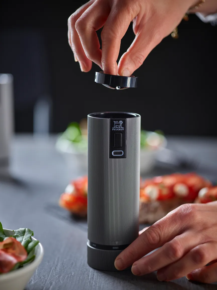 Pfeffermühle Line u'Select detail