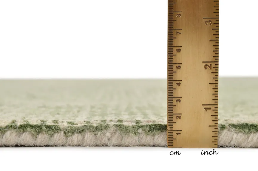 Groove detail