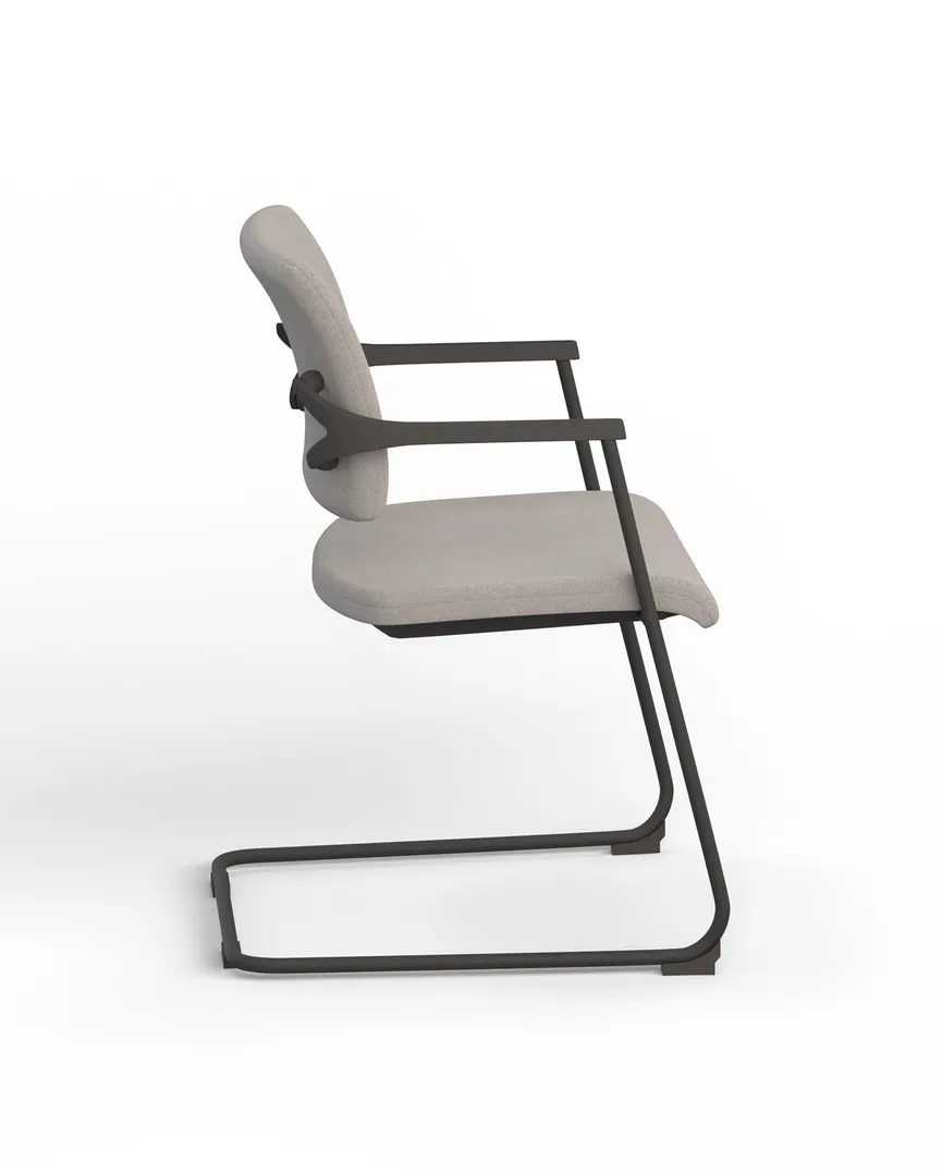 Besucherstuhl detail