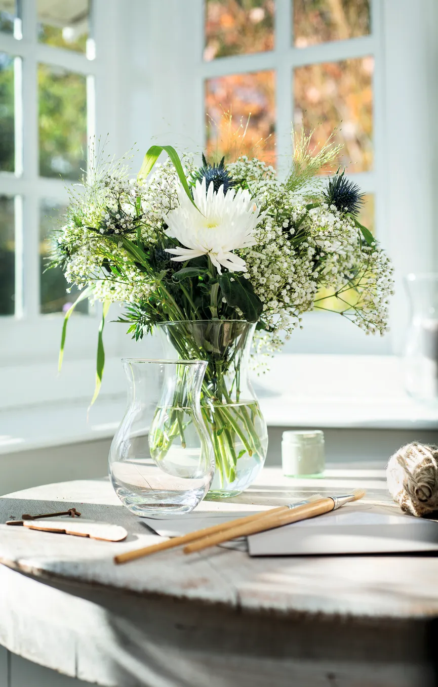 Vase "Casolare" S milieu