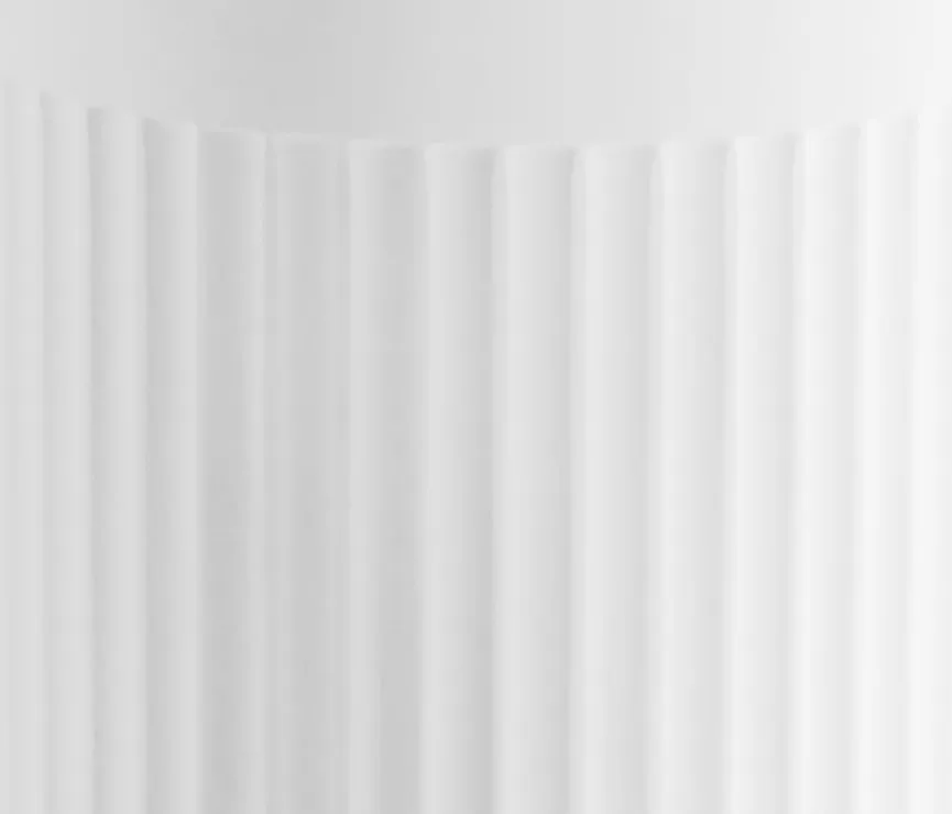 Zahnputzbecher Wave material_farbe