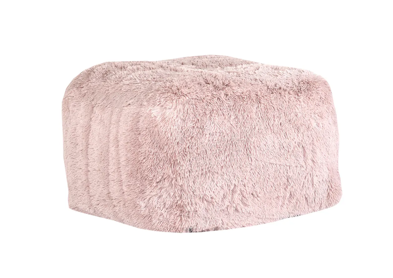 Hocker Teddy aus Stoff