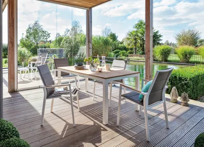 Gartenmöbel Set