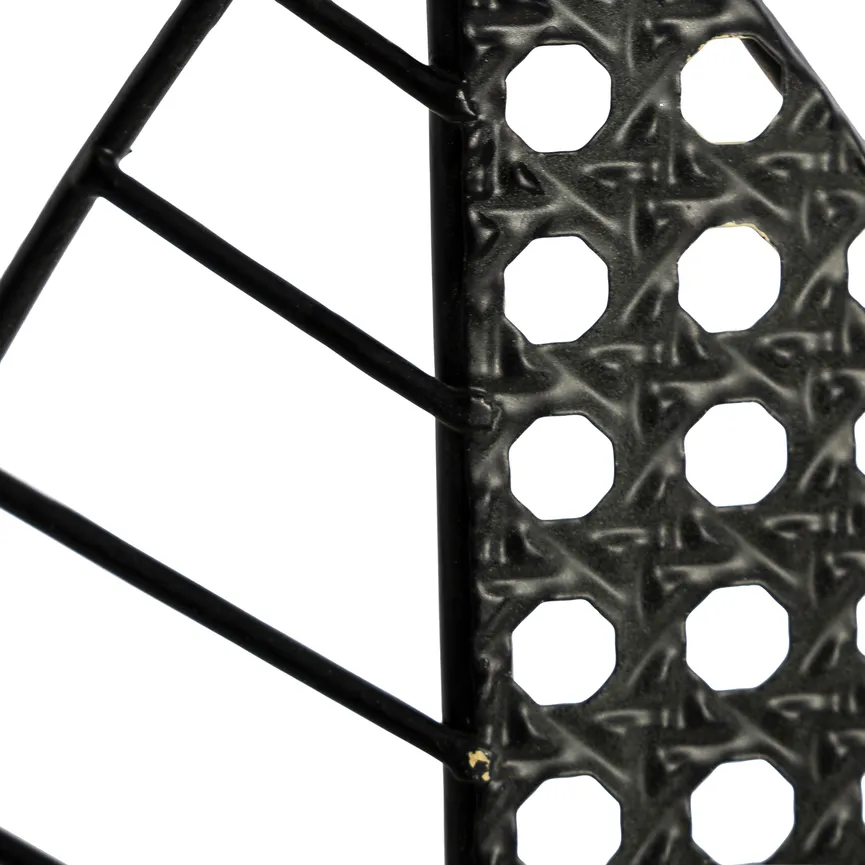 Teelichthalter "Blätter" material_farbe