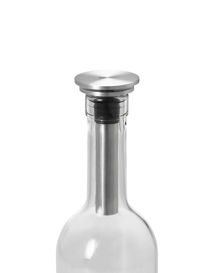 Wein Vakuum-Pumpe "Champ" detail