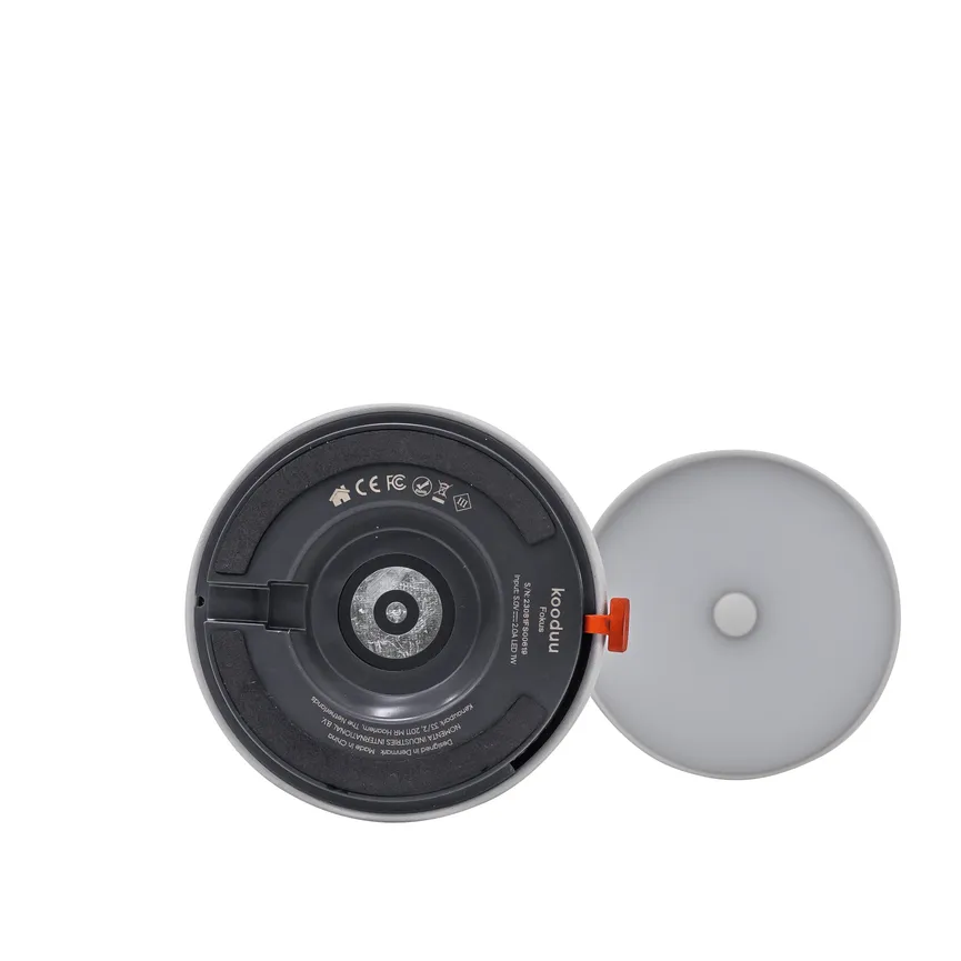 Akku-Tischleuchte "Fokus" detail