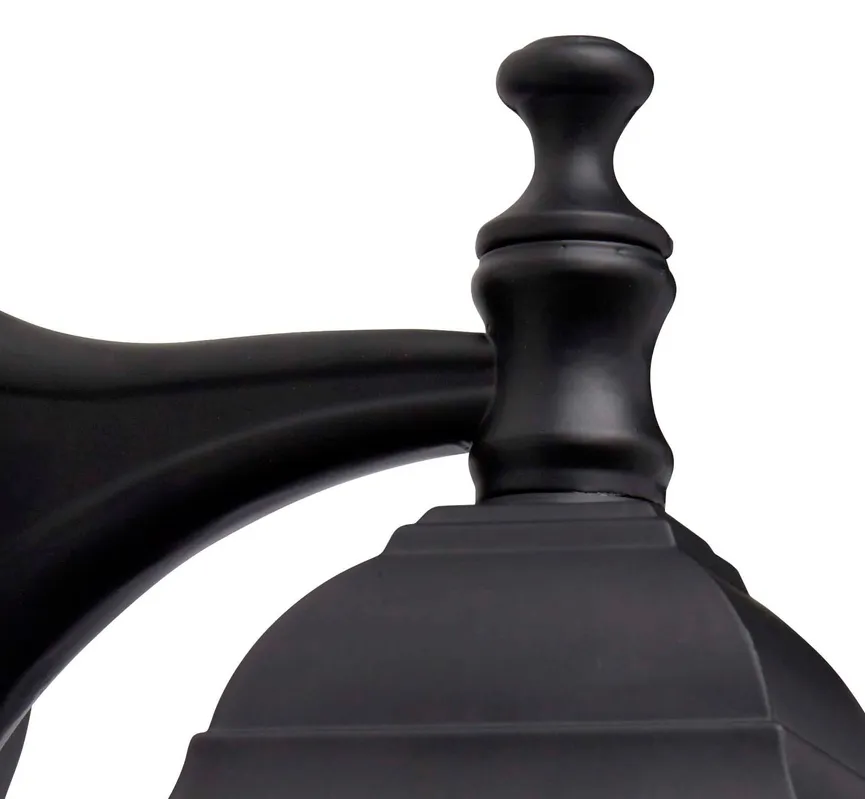 Außenwandleuchte "Newport" detail