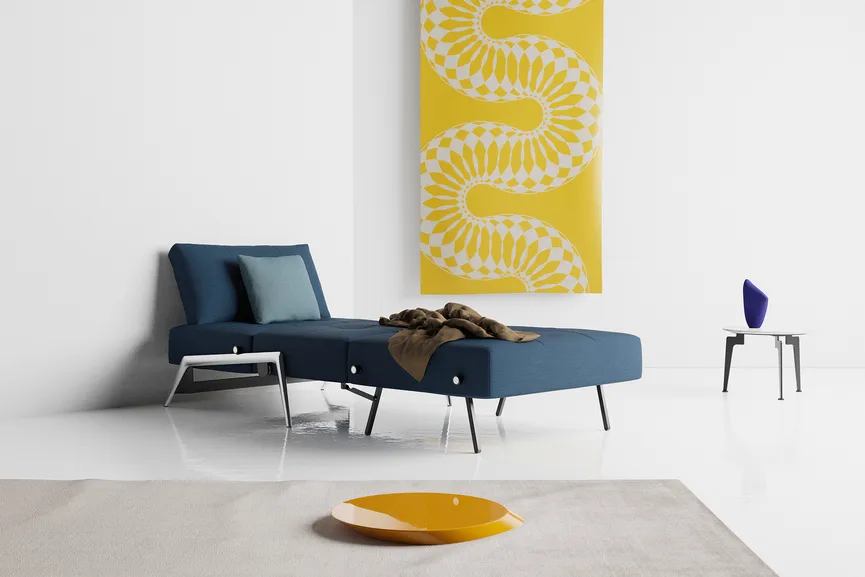 Sessel 90 Alu detail
