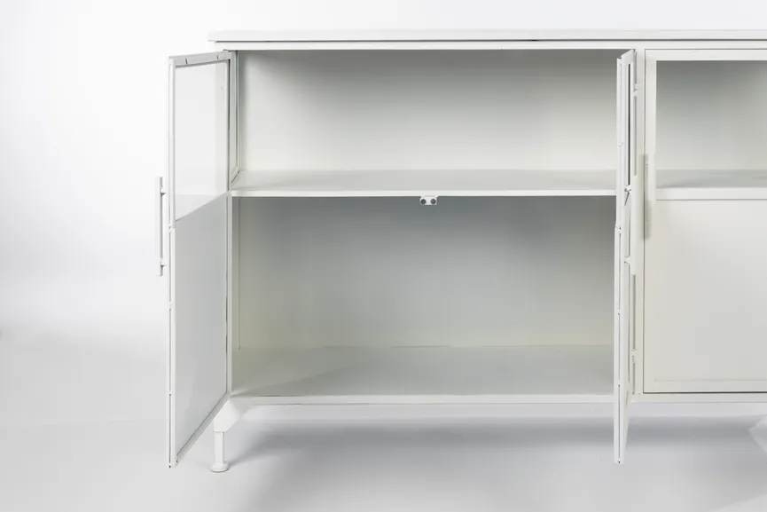Sideboard detail
