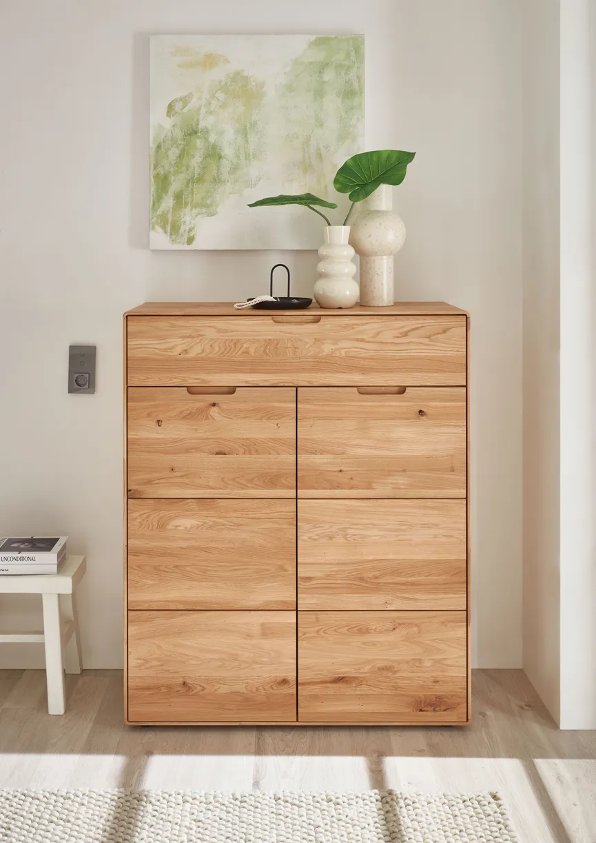 Schuhschrank 2T/1S detail