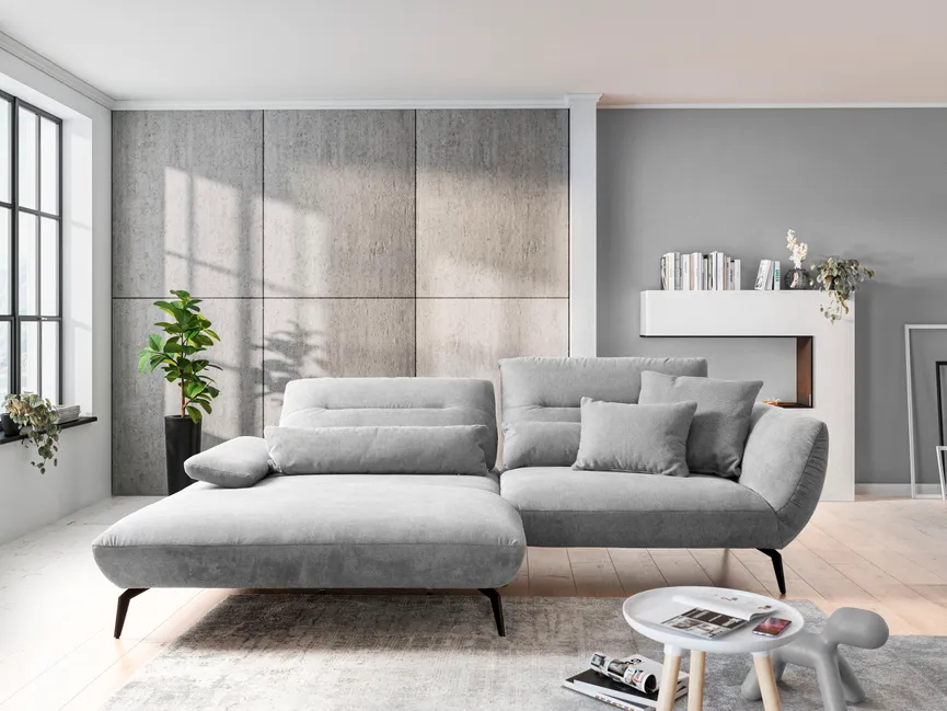 Ecksofa klein detail