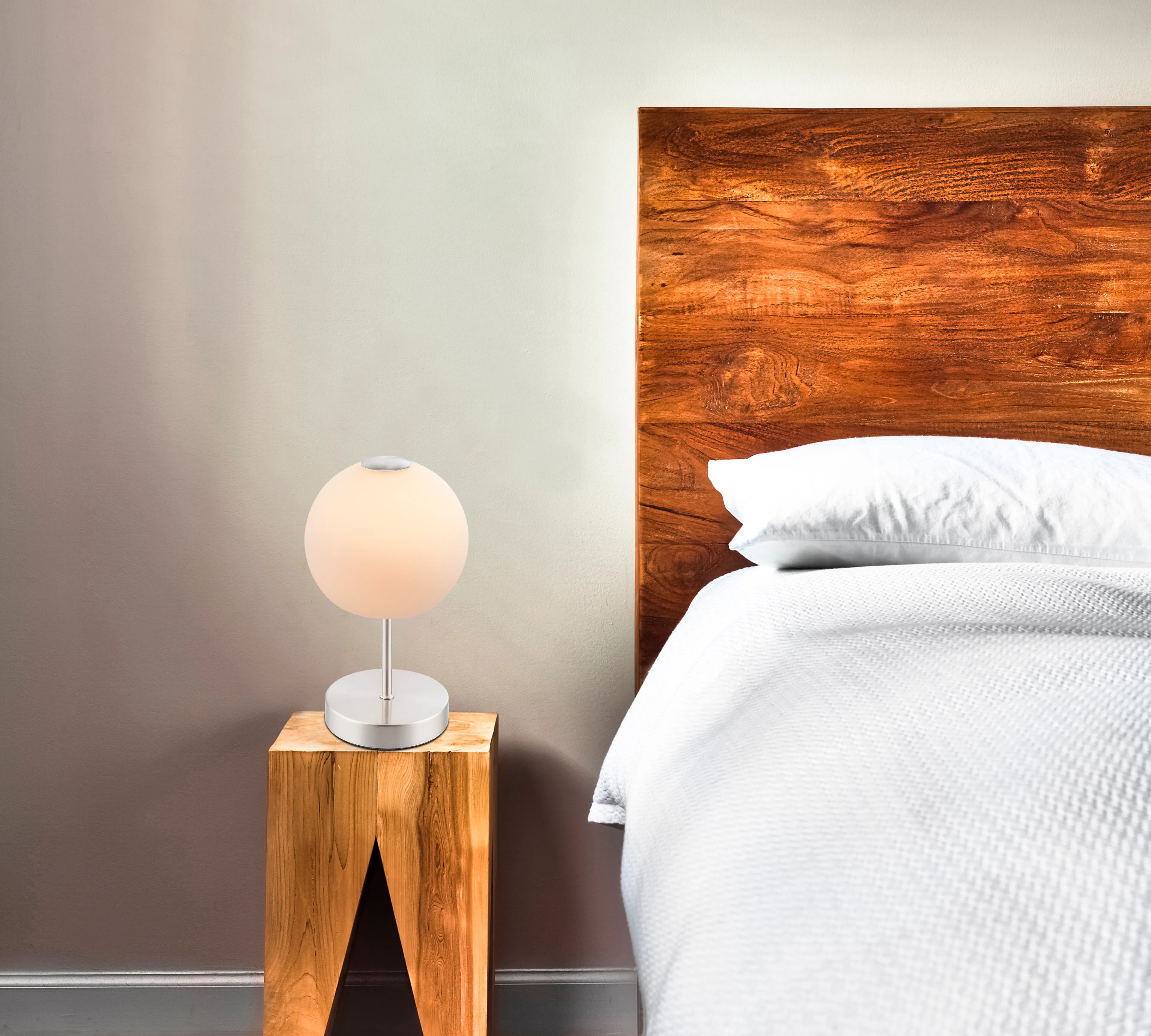 LED-Tischleuchte Trude