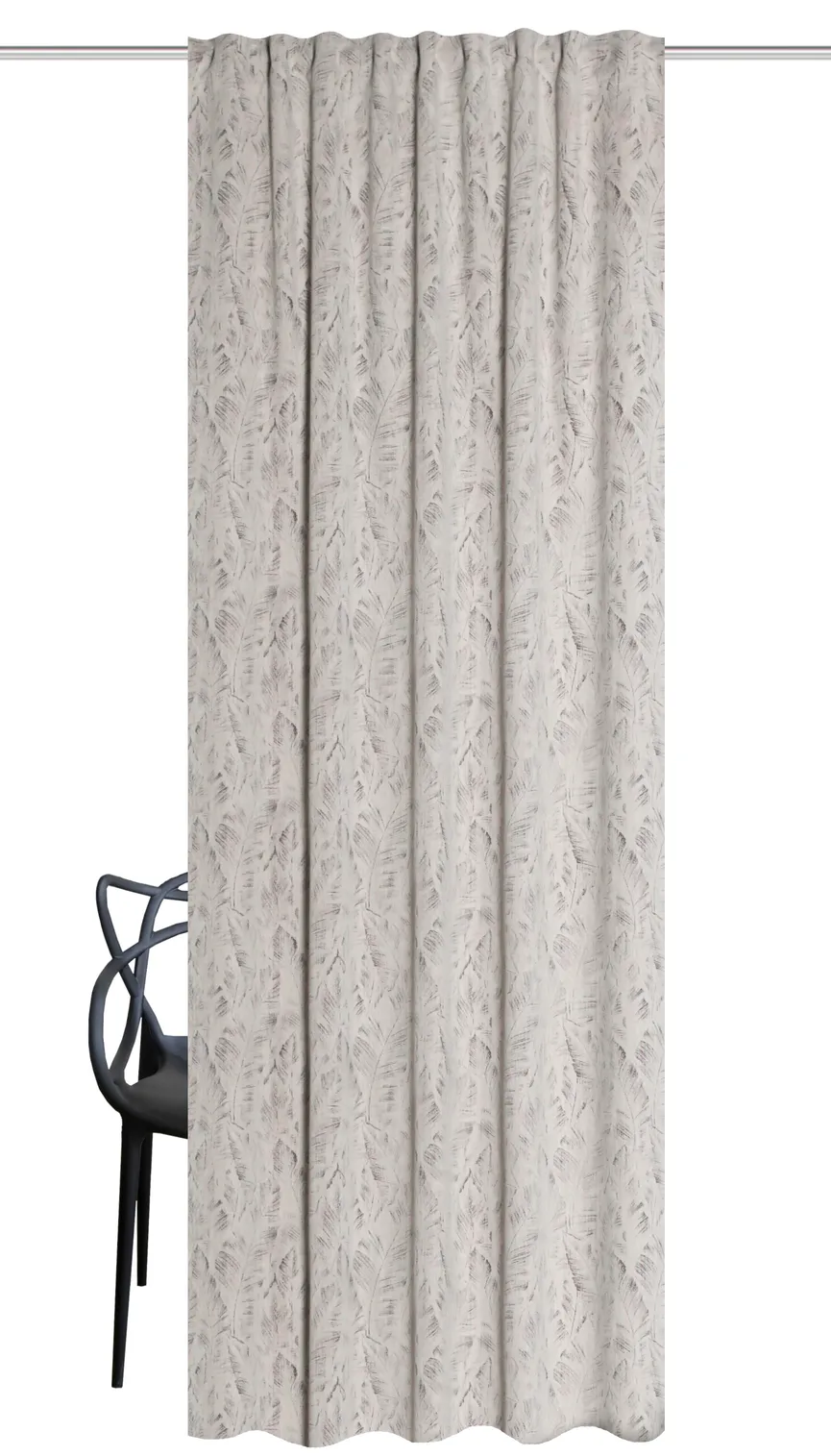 Dekoschal Tarea 135x245 milieu