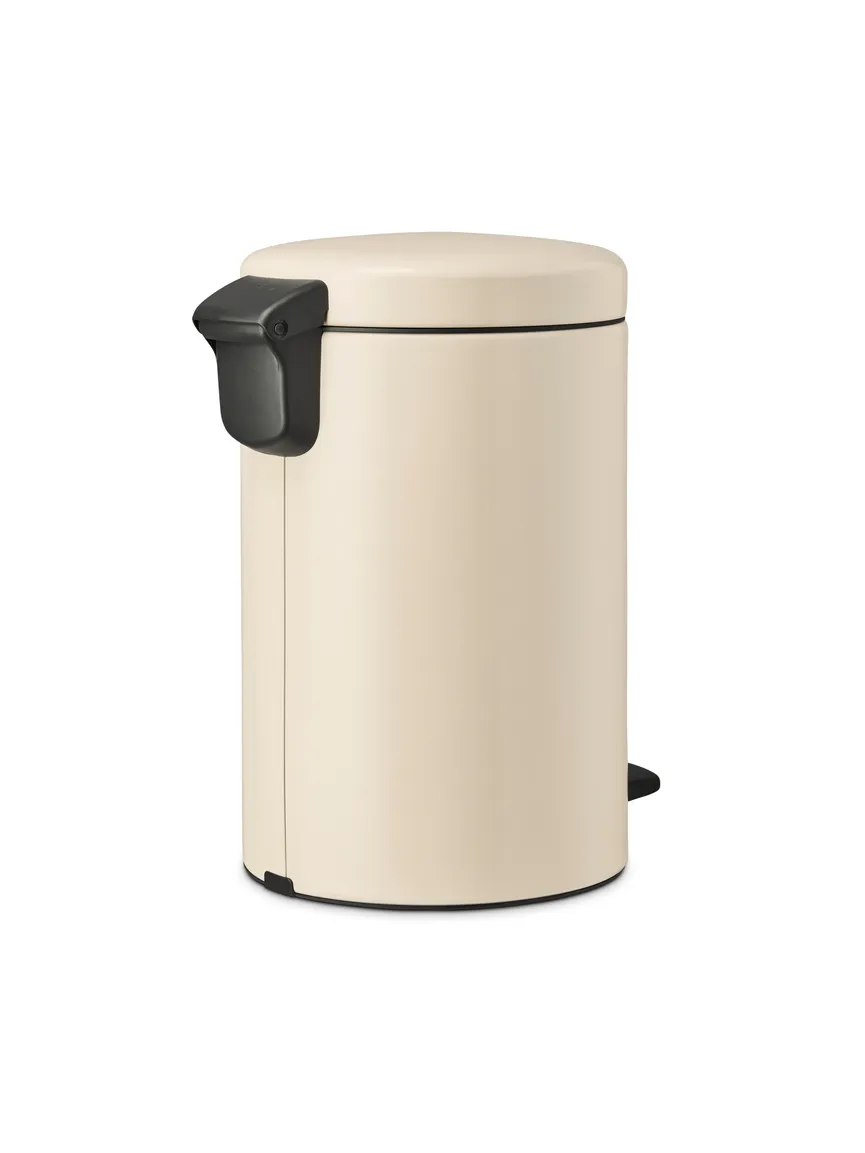 Treteimer NewIcon 12L beige detail
