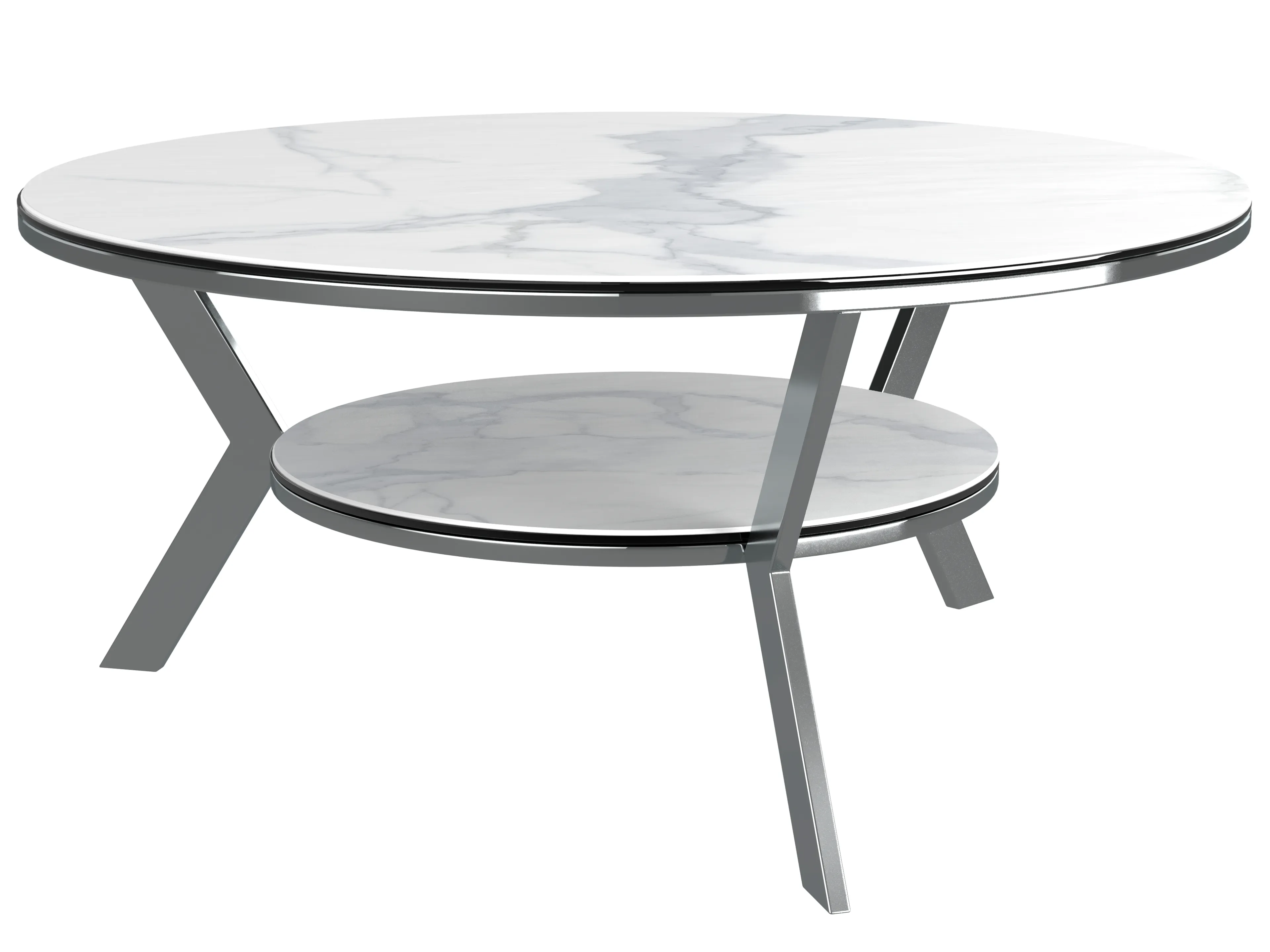 Couchtisch Ellipse