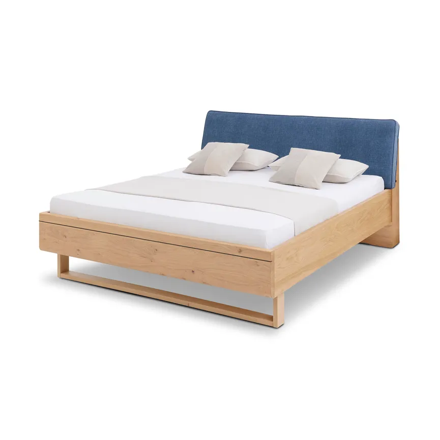 Doppelbett hauptaufnahme